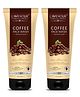 L'avenour Coffee Face Wash with Coffee & Caffeine Extract, for Deep Cleansing & Dark Circles Removal - 115ml (Pack of 2)