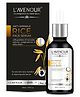 L'avenour Anti-Wrinkle Rice Face Serum with Rice Water & Amla Extract Even Skin Tone, Hydration & Improving Skin Barrier - 30ml