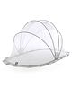Babyhug Foldable Mosquito Net Large Size - Grey