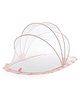 Babyhug  Foldable Mosquito Net Small Size- Pink
