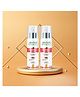 Jovees Sunscreen Fairness SPF 25 Lotion for Oily Sensitive Dry Skin Light Weight  Pack of 2 - 100 ml Each