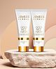 Jovees Ultra Radiance Gold Face Wash Pack of 2 - 100 ml Each