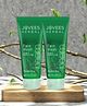 Jovees Neem Face Wash With Neem & Tea Tree Extracts For Oily & Acne Prone Skin  120 ml Each (Pack of 2)