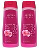 Jovees Herbal Moisturizing Body Wash Rose Pack of 2 - 300 ml Each