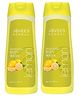 Jovees Herbal Moisturizing Body Wash Lemon Pack of 2 - 300 ml Each