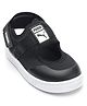 PUMA Light Flex Summer Inf Velcro Closure Casual Shoes - Black & White