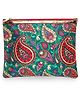 Sabhyata Aztec Utility Pouch- Multicolor
