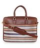 Sabhyata Geo1 Laptop bag with Detachable sling