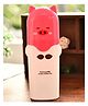Ortis Kiddo The Character Hood Antibacterial Oral Care Storage Case Pack of 1 (Colour & Print May Vary)