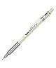 Scrikss GraphX Mechanical Pencil with 2B Lead - Ivory Satin Chrome