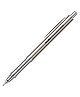 Scrikss Pro S 0.5 mm Mechanical Lead Pencil - Brushed Grey Barrel
