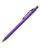 Scrikss Office Hexagon R Mechanical Clutch Pen Pencil with 0.7mm Lead - Purple