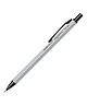 Scrikss Office Hexagon R Mechanical Clutch Pen Pencil with 0.5mm Lead - Silver