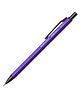 Scrikss Office Hexagon R Mechanical Clutch Pen Pencil with 0.5 mm - Purple