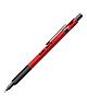 Scrikss Office Matri X Mechanical Clutch Pen Pencil with 0.5mm Lead Matte - Red