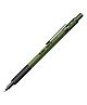 Scrikss Office Matri X Mechanical Clutch Pen Pencil with 0.5 mm Lead Matte Green - Khaki Green