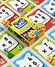Yuka Champs Upmath Multiplication Monster Catching Multiplication Game Flash Cards - 135 Cards