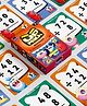 Yuka Champs Upmath Division Monster Catching Division Game Flash Cards - 135 Cards