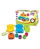 Funskool Stack A Car (Color May Vary)