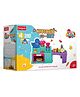 Fun Dough Kitchen Playset - Multi Color
