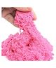 FunBlast Creative Sand for Kids Natural Kinetic Sand 500 g - Pink