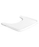 Hauck T&G Accessories Travel & Gear Alpha Wooden Tray - White