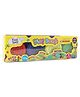 Kores Kool Toolz Play Dough 4 Shades - 200 g