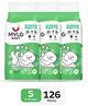 Mylo Baby Diaper Pants Small (S) Pack of 3 - 42 Pieces Each