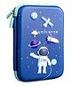 AKN TOYS Stylish Print Large Capacity Pouch (Colour  May Vary)