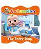 Sing Song The Potty Song Board Book By Cocomelon - English