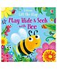 Usborne Lift The Flap Play Hide & Seek With Bee By Usborne- English