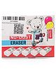 Kores Non-Dust Eraser Box - 20 Pieces