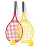 Peppa Pig Tennis Set of 4- Color may vary