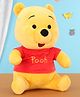 Disney Classic Winnie the Pooh Soft Toy - Height 23 cm