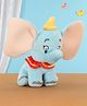 Disney Classic Dumbo Soft Toy Blue - Height 26.5 cm