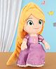 Disney  Rapunzel Soft Doll in Her Purple Dress - Height 31 Cm