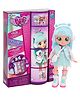 IMC BFF Series 1 Kristal Fashion Doll Multicolor - Height 20 cm