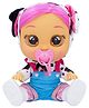 IMC Cry Babies Dressy Dotty Baby Doll Multicolor - Height 24 cm