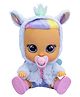 IMC Battery Operated Cry Babies Fantasy Jenna in Multicolour Dress - Height 24 cm