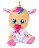 IMC Battery Operated Cry Babies Fantasy Dreamy in Multicolour Dress - Height 24 cm