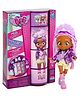 IMC BFF Series Phoebe Fashion Doll Multicolor - Height 20 cm