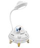 FunBlast Space Theme Table LED Lamp  White