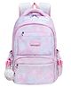 FunBlast Multipurpose Casual Backpack Pink - 18 Inches
