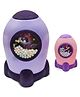 FunBlast Space Theme Piggy Bank with Number Code Lock  Purple