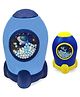 FunBlast Space Theme Piggy Bank for Kids - Pack of 1 Random Color