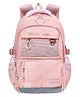 FunBlast Casual Backpack for Boys & Girls Peach - Height 18 Inch