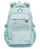 FunBlast Casual Backpack for Boys & Girls Sea Green - Height 18 Inch