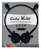 FunBlast Cute Rabbit themed Stylish Wired Earphone  Black