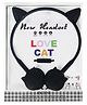 FunBlast Cute Cat themed Stylish Wired Earphone  Black