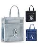 FunBlast Space Themed Multipurpose Use Hand Bag - Pack of 1 Random Color and Design